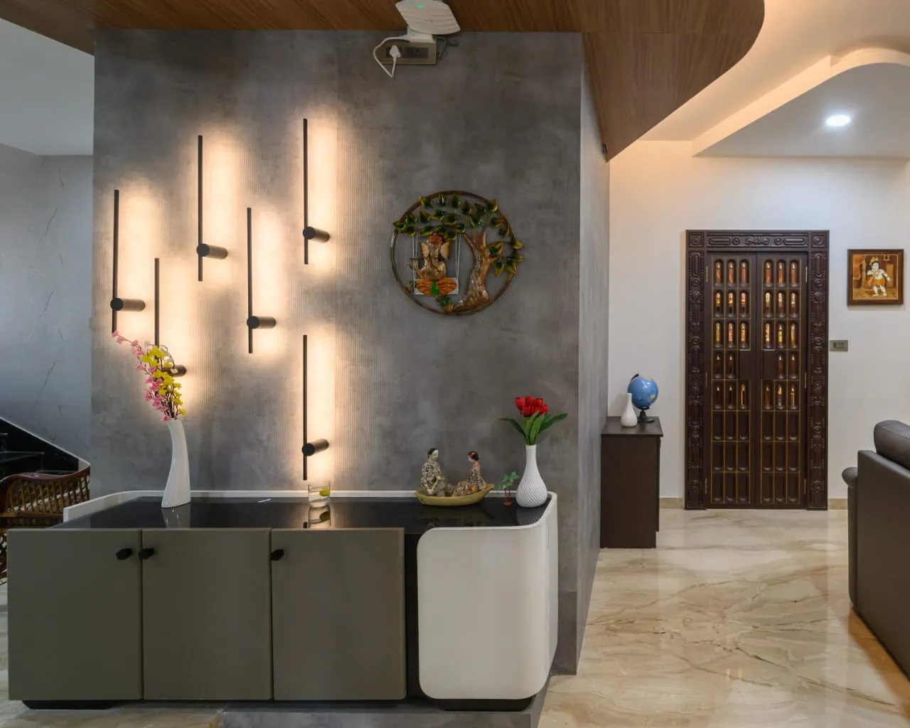 Kolapakkam — a luxury residence by Jehovah Builders, frame 5 of 8.