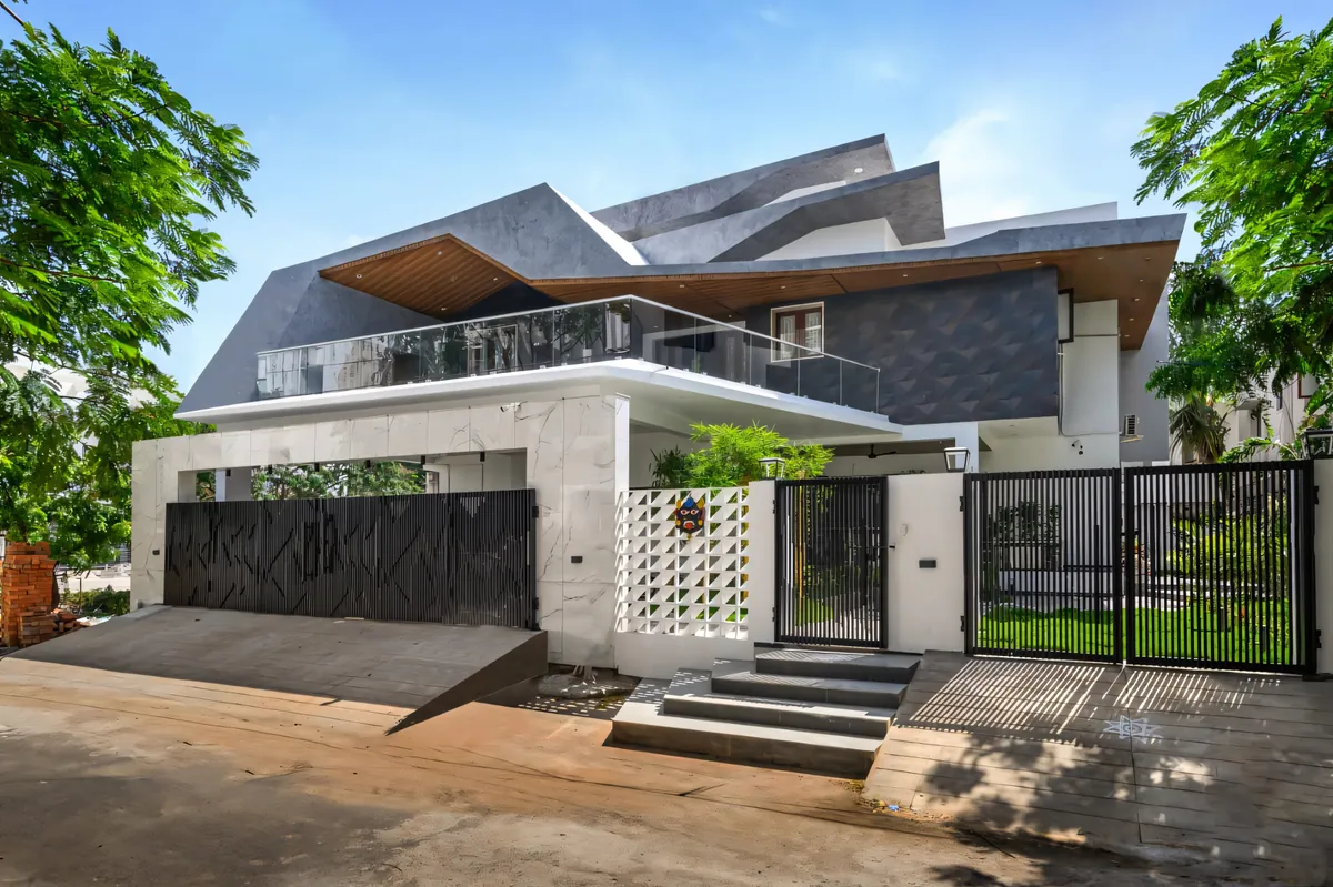 Kolapakkam — a luxury residence by Jehovah Builders.