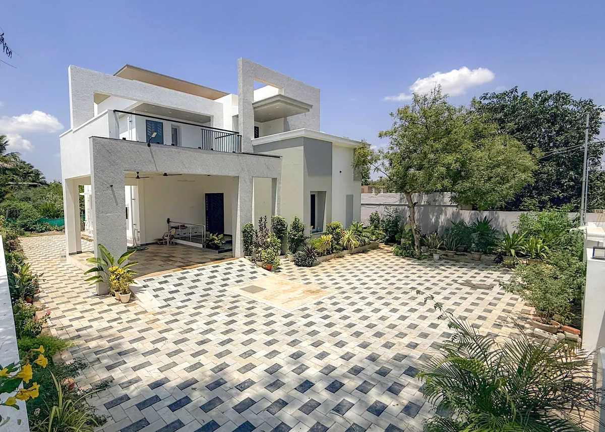 Nazareth — a luxury residence by Jehovah Builders.