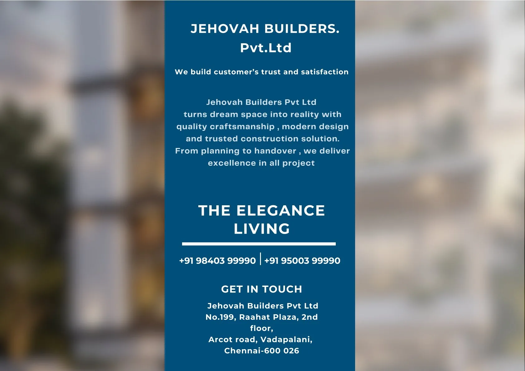 Jehovah’s Ponnagam — a luxury residence by Jehovah Builders, frame 14 of 14.