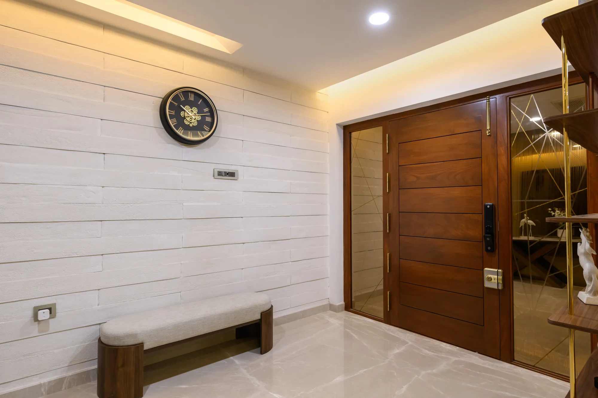 Valasaravakkam — a luxury residence by Jehovah Builders, frame 6 of 20.