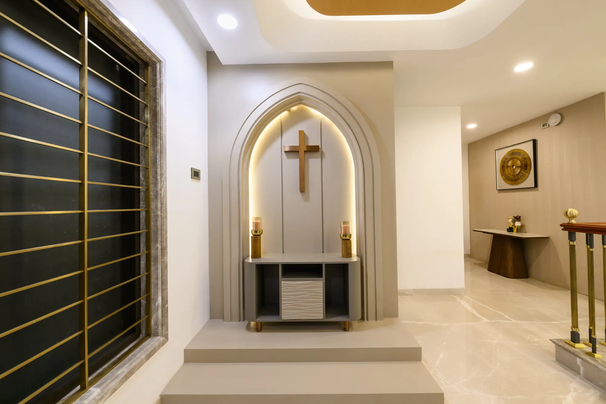 Valasaravakkam — a luxury residence by Jehovah Builders, frame 17 of 20.