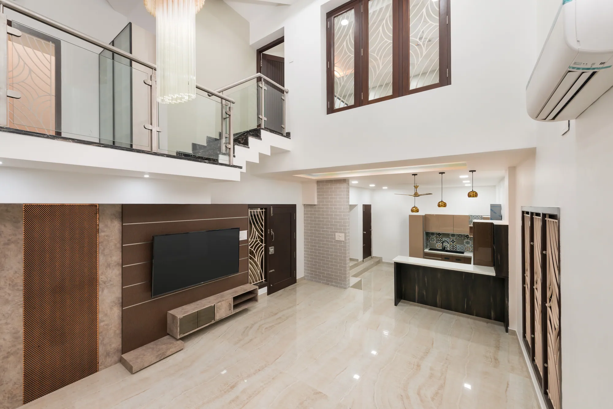Mr. Aravind — a luxury residence by Jehovah Builders, frame 5 of 18.