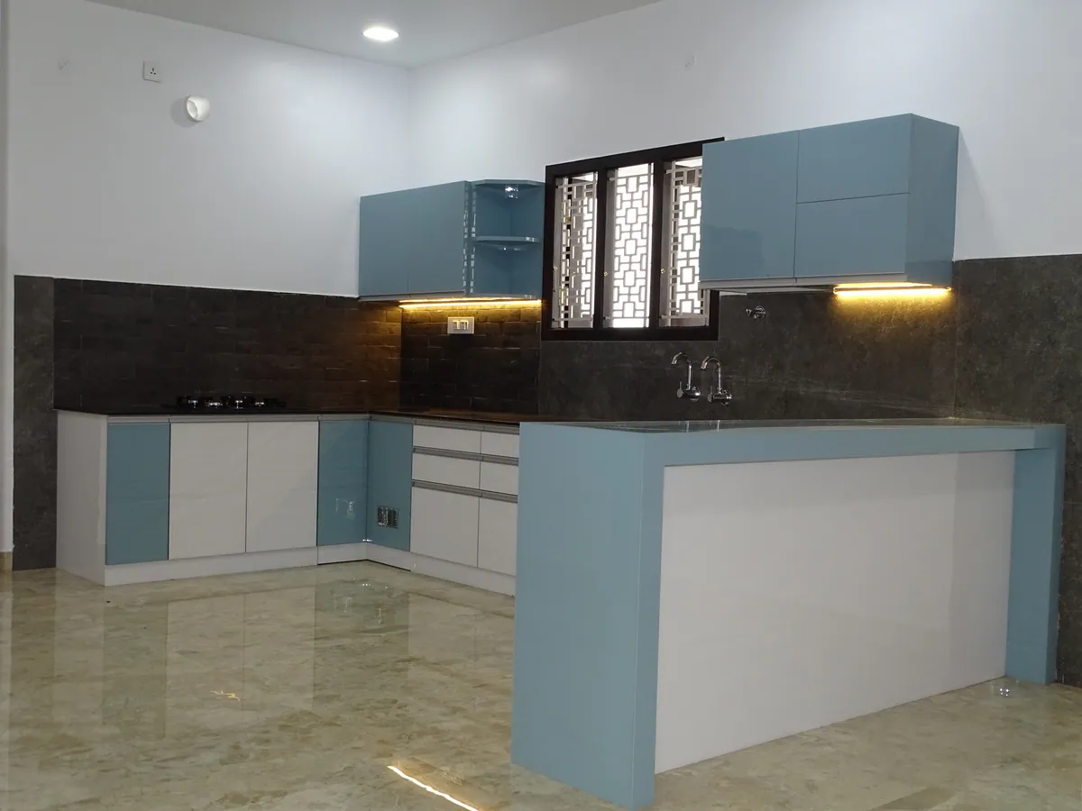Jeyam Nagar 2 — a luxury residence by Jehovah Builders, Tirunelveli.