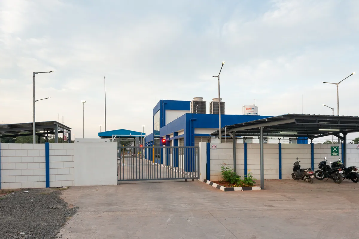 Rapiscan Chennai — a luxury residence by Jehovah Builders, Chennai.